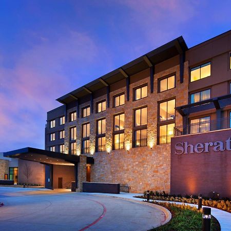 Sheraton Mckinney Exteriér fotografie