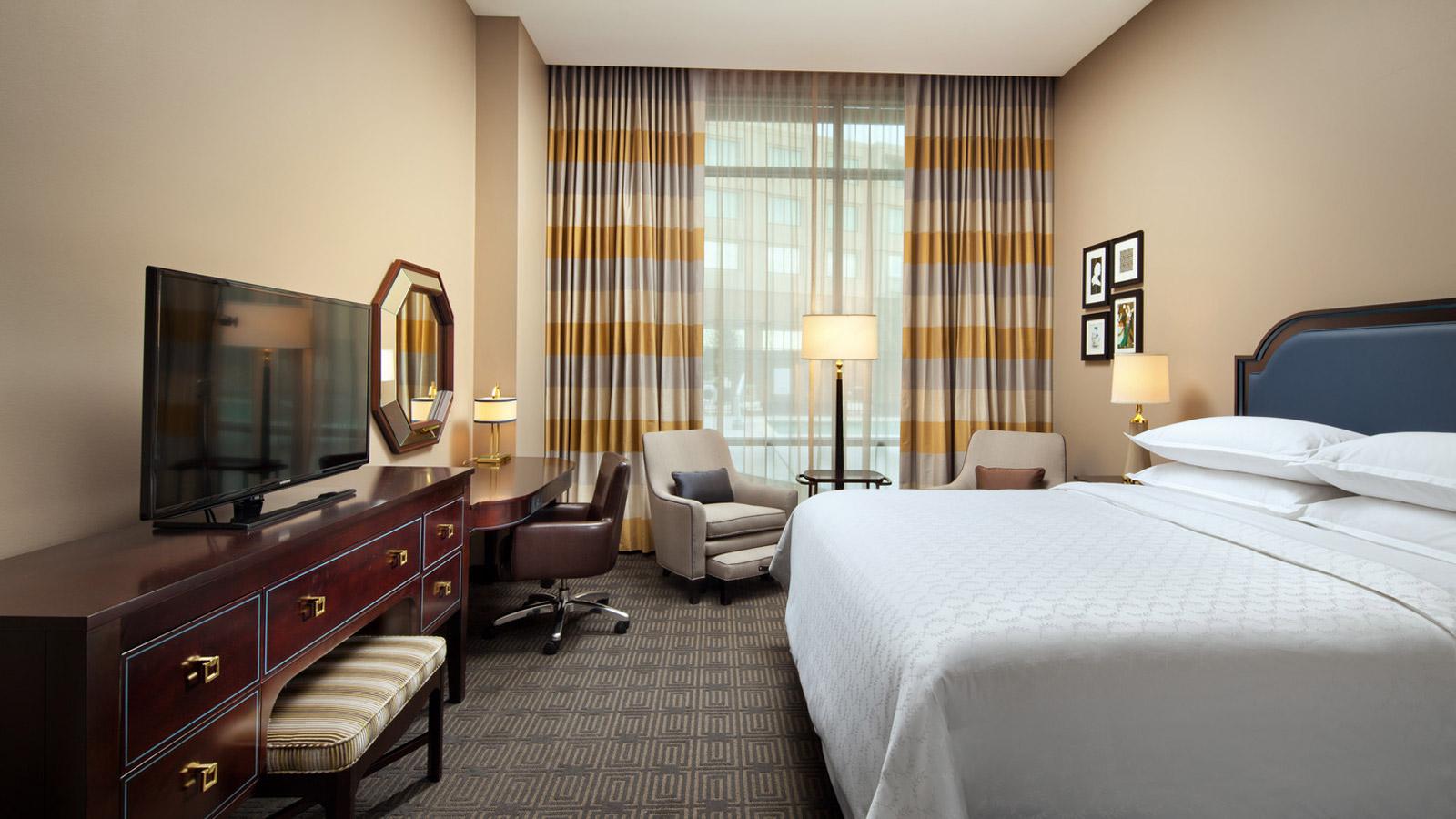 Sheraton Mckinney Exteriér fotografie