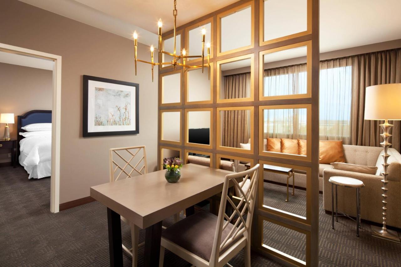Sheraton Mckinney Exteriér fotografie