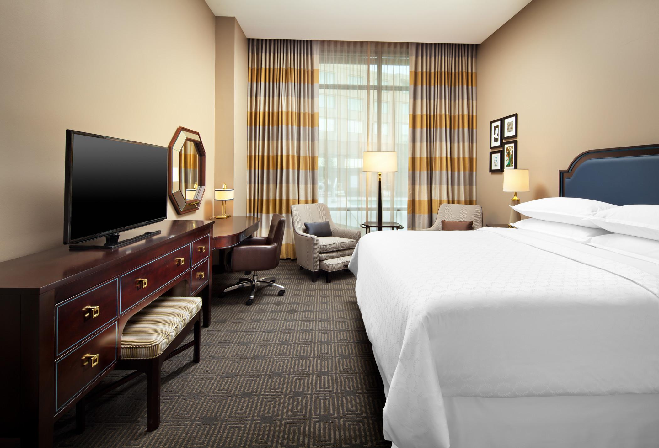 Sheraton Mckinney Exteriér fotografie