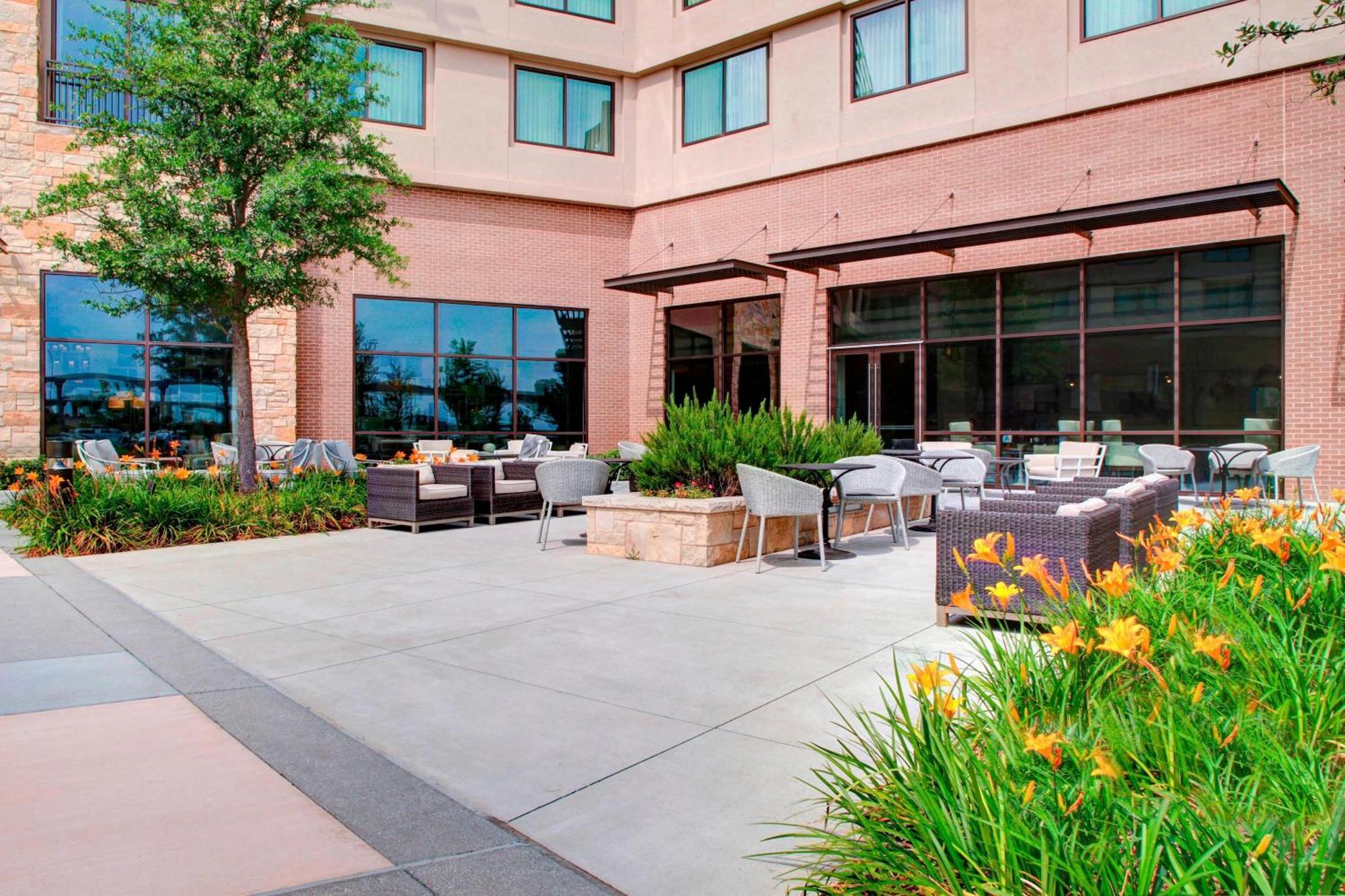 Sheraton Mckinney Exteriér fotografie